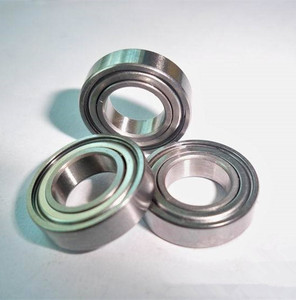 Rodamiento de Bolas de Ranura Profunda YOCH para Motocicleta 15267 6200 6201 6301 ZZ 2RS C3 Clearance - Product Image 4