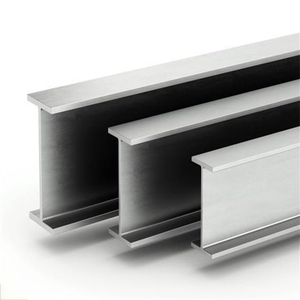 เหล็กเอไอบีม S235JR มาตรฐาน EN อัลลอยด์ 1%  สำหรับงานก่อสร้าง - Product Image 1