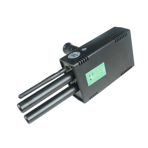 เครื่องตรวจจับโลหะแบบมือถือ ขนาด 10 นิ้ว ความไวสูง ใช้พลังงาน 12V DC สำหรับตรวจจับทองคำกลางแจ้ง - Product Image 4