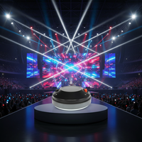 Haut-parleur de compression à cornet LS HDE-82-8TN 100W 200W, professionnel pour Line Array, bobine vocale de 3 pouces, tweeter HF en ferrite, boîtier métallique