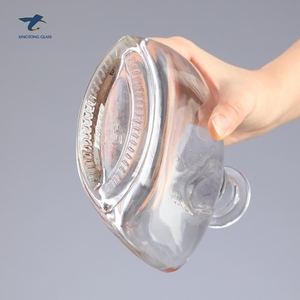 <span class=keywords><strong>70Cl</strong></span> Meilleur <span class=keywords><strong>Prix</strong></span> En Forme De Cloche Sur Mesure Xo Brandy Bouteille - Product Image 3