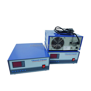 Générateur ultrasonique 25 kHz pour <span class=keywords><strong>machine</strong></span> de nettoyage <span class=keywords><strong>à</strong></span> ultrasons <span class=keywords><strong>à</strong></span> double cuve avec <span class=keywords><strong>carburateur</strong></span> et commande de lavage - Product Image 6