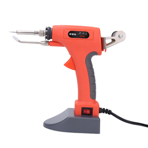 Internal Handheld Heating 60W 110V/220V Soldering Iron Gun Portable Electric Element Welding <b>Torch</b> Solder Iron Soldering Gun - Product Image 2