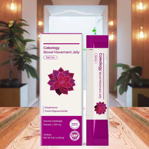 Integratore di Fibre Prebiotiche in Gelatina (Garcinia Cambogia) per la Salute Intestinale e il Benessere Quotidiano - Product Image 5