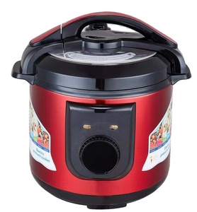 Cuisinière à pression en acier inoxydable, petite taille, cuiseur à riz domestique, grande capacité, cuisinière à pression électrique - Product Image 2