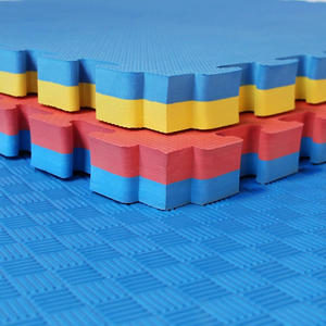 Épais 2/<span class=keywords><strong>3</strong></span>/4/5 <span class=keywords><strong>cm</strong></span> Arts Martiaux EVA Mousse <span class=keywords><strong>Tapis</strong></span> D'exercice Carreaux <span class=keywords><strong>De</strong></span> Sol Emboîtables pour Home <span class=keywords><strong>Gym</strong></span> MMA Anti-Fatigue Taekwondo <span class=keywords><strong>Tapis</strong></span> <span class=keywords><strong>De</strong></span> Sol - Product Image 1