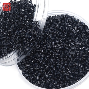 Granulés de résine PMMA IR à longue transmission infrarouge vierge, plus résistants, polymère acrylique noir avec fonction antistatique - Product Image 1