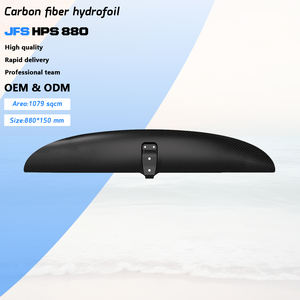 AxisシリーズHPS 880水中翼ボード1079平方cmフロントウィング高性能炭素繊維カイトフォイル海洋水サーフィン用 - Product Image 1