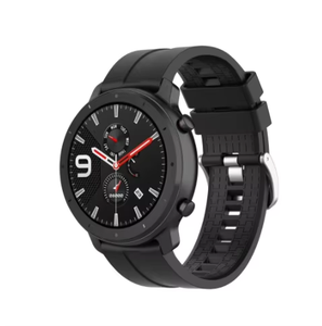 <span class=keywords><strong>Correa</strong></span> de Silicona para Reloj <span class=keywords><strong>Amazfit</strong></span> <span class=keywords><strong>Gtr</strong></span>, <span class=keywords><strong>Correa</strong></span> de <span class=keywords><strong>47mm</strong></span> para Samsung Galaxy Gear S3, 46mm - Product Image 4