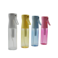 Flacon pulvérisateur continu 100ml/160ml/300ml, pulvérisateur à gâchette à brume fine pour cheveux, plantes, nettoyage et soins de la peau
