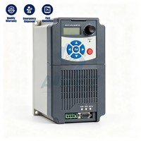 Variateur de fréquence AC 25A-D1P4N114 0,4 kW avec contrôleur PLC 25AD1P4N114 et service de conversion Modbus OPC personnalisé