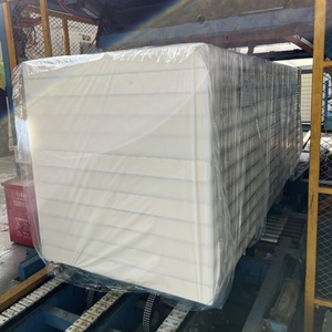 Tùy chỉnh độ dày ra bảng điều khiển cao-hiệu quả cách nhiệt PU/PUR bọt bánh sandwich bảng điều chỉnh cho kho lưu trữ lạnh - Product Image 5