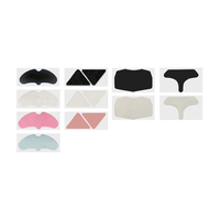 Patch pour le nez Bandes de beauté Points noirs Masque pour le nez des points noirs Supprimer les points noirs Bandes claires pour le nez de la tête noire