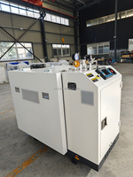 Comepower 30kW 40kW Générateur de cogénération au biogaz Centrale électrique refroidie à l'eau Tension nominale à faible bruit 220V/240V/380V pour carburant au gaz naturel
