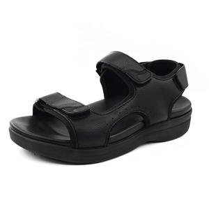 Sapatos ortopédicos casuais unissex, sandália pós-op para fisioterapia, sapatos médicos extra amplos para mulheres - Product Image 3