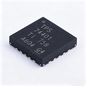 Texas Instruments TPS74401RGWR Regulador de baja caída de tensión (0,8 V), bajo ruido, alto PSRR, ajustable y de ultra baja caída de tensión - Product Image 2