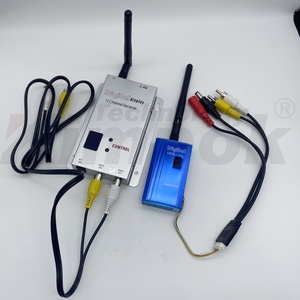 <span class=keywords><strong>2.4GHz</strong></span> 1W Drone VTX VRX UAV phụ kiện Video Transmitter 1.5G <span class=keywords><strong>AV</strong></span> 12ch hình ảnh <span class=keywords><strong>Receiver</strong></span> 1000mW rushfpv các bộ phận 2.3GHz 2.5g - Product Image 6