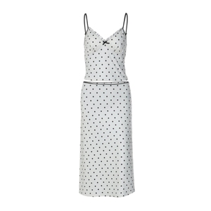 Conjuntos de 2 Piezas Casuales de Verano para Mujer, Shorts Tejidos, Sin Mangas, Cuello en V, Color Sólido, Transpirable, Poliéster/Algodón, Corte Regular, Ropa Deportiva - Product Image 3