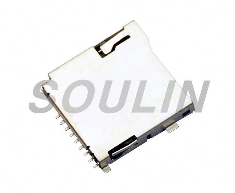 Отличное качество, горячая Распродажа, разъем для слота, разъем для TF карты, разъем для Micro SD карты памяти