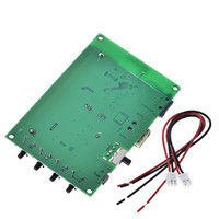 XH-A150 Digital Amplifier Board PAM8403 Onboard Lithium Battery Singing Machine Rechargeable Dual Channel 10W