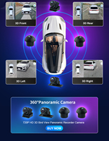 Radio para Auto Honda Civic 2005-2012, Estilo Tesla Vertical, Android Auto, Reproductor Multimedia, 9.7'', Carplay, GPS