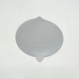 บะหมี่หมักมะเขือเทศสีแดงสไตล์อิตาเลี่ยนขนาด140มม. ฝาปิดฟอยล์อลูมิเนียมเกรดปรับแต่งได้ - Product Image 5