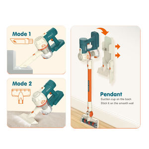 Mini <span class=keywords><strong>aspirateur</strong></span> électrique et <span class=keywords><strong>balai</strong></span>, ensemble de jouets d'hygiène pour enfants, outils de jeu de rôle, jouets de ménage <span class=keywords><strong>en</strong></span> plastique, cadeau pour filles - Product Image 3