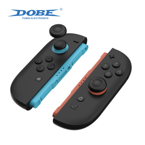 Accessori DOBE <span class=keywords><strong>Switch</strong></span> 2: 6 Copri-Grip in Silicone per Thumbstick per N-S 2 <span class=keywords><strong>Joy</strong></span>-PAD, Accessori per Giochi - Product Image 4