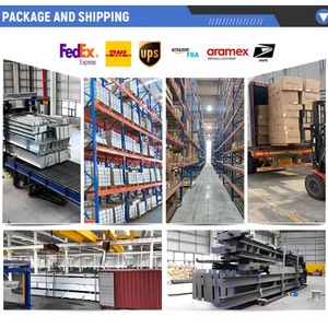 Ingeniería Profesional de <span class=keywords><strong>Estructuras</strong></span> de Acero Prefabricadas Comerciales para la Construcción de Centros Comerciales Modernos y el Desarrollo de Espacios de Oficina - Product Image 6