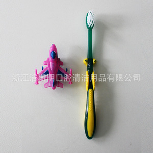 แปรงสีฟันขนนุ่มแบบสั่งทำพิเศษสำหรับเด็ก ขนาด 16.3*1.5 ซม. ไนลอน สำหรับใช้ในบ้าน - Product Image 3