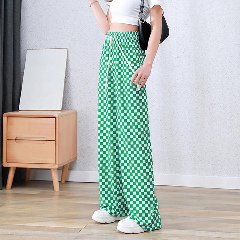 ลายสก๊อตสีเขียว