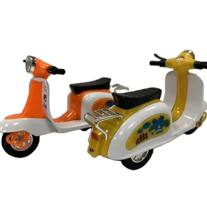 Производитель игрушек из сплава, отлитая мини-модель мотоцикла, Отлитая под давлением модель автомобиля, игрушки для детей