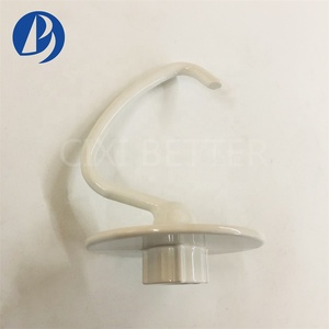 Buen precio, piezas de licuadora de serpiente personalizadas, <span class=keywords><strong>batidora</strong></span> de Mano Eléctrica, <span class=keywords><strong>gancho</strong></span> para masa K5ADH - Product Image 4