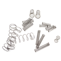 Usine chinoise OEM Ressort de compression haute performance personnalisé Ressort d'extension de style spirale durable Ressort en spirale
