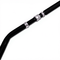 Joran Pancing Laut Lepas 1.8m Extra Heavy Bent Butt Trolling Rod Big Game Rod Conventional Boat Fishing Rod dari Source Factory Custom