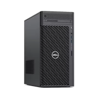 Station de travail de bureau Dell Precision T3680 Tower, Intel Core i7/i9 14e génération, RTX 4060 Ti, 16 Go de RAM, garantie 1 an, en stock