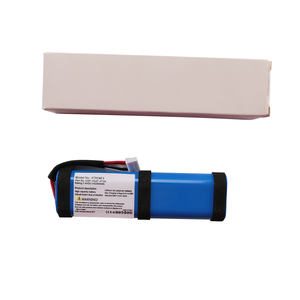 <span class=keywords><strong>Batterie</strong></span> haute capacité GSP-2S2P-XT3A pour <span class=keywords><strong>JBL</strong></span> <span class=keywords><strong>Xtreme</strong></span> 3, <span class=keywords><strong>batterie</strong></span> de remplacement au lithium-ion polymère 7,4 V 5200 mAh - Product Image 5