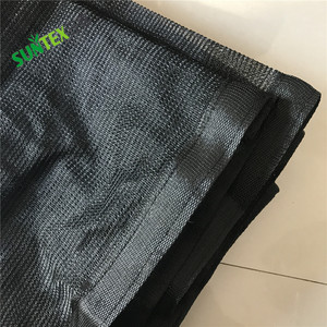 HDPE Nhựa UV Xử Lý Nông Nghiệp Farming Roof Vườn Ngoài Trời Hàng Rào Màu Xanh Lá Cây Sun Protection <span class=keywords><strong>Shade</strong></span> <span class=keywords><strong>Net</strong></span> - Product Image 4