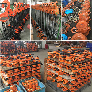 Kawasaki CK Loại 2 Tấn 3M Tay Palăng Xích Nhiệm Vụ Nặng Nề G80 Dây Chuyền Thép Cho Nhà Sử Dụng Vật Liệu Xây Dựng Cửa Hàng Mới Công Cụ Nâng - Product Image 4