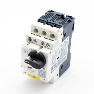 GV2-P08 elettrico 2.5-4.0A interruttore PK20335B -/Attn programmatore automazione industriale - Product Image 1