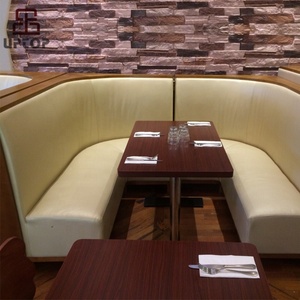 (SP-CS335f) 2020New arrival attractive two sides backrest restaurant+sets sofa set <span class=keywords><strong>furniture</strong></span> popular <span class=keywords><strong>other</strong></span> <span class=keywords><strong>commercial</strong></span> <span class=keywords><strong>furniture</strong></span> - Product Image 5