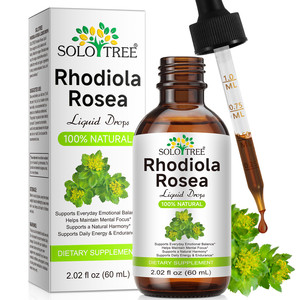 โซโลทรี เมนทัล โฟกัส สารสกัดโรดิโอลา โรเซีย ชนิดน้ำ ช่วยเสริมสร้างความสมดุลทางอารมณ์ในชีวิตประจำวัน โรดิโอลา โรเซีย แบบหยด - Product Image 2