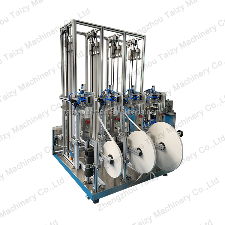 Машина для упаковки соломенной бумаги, машина для упаковки соломенной бумаги