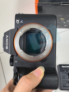 กล้องมิเรอร์เลส HFT Professional A7S II <span class=keywords><strong>Alpha</strong></span> <span class=keywords><strong>7S</strong></span> II ถ่ายวิดีโอ 4K UHD เซ็นเซอร์ฟูลเฟรม HD โฟกัสคงที่ หน้าจอขนาด >3 นิ้ว รองรับ SD Card - Product Image 3