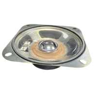 Haut-parleur de subwoofer externe magnétique étanche JL JL-30 102 mm 8 ohms 10 W avec son de haute qualité