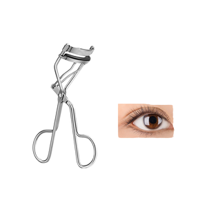 Rizador de pestañas desechable para rizos sin costuras dramáticos de larga duración sin pellizcar ni tirar para aquellos con pestañas planas rectas - Product Image 4