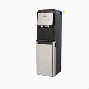 Distributeur d'eau chaude, ambiante et froide, bouteille de 3 à 5 gallons à chargement par le bas, noir, refroidissement par compresseur, CE, <span class=keywords><strong>CB</strong></span>, CSAus, <span class=keywords><strong>prix</strong></span> bon marché - Product Image 6