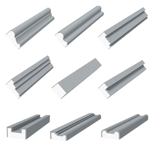 Modelos Decorativos Modernos <span class=keywords><strong>de</strong></span> Espuma <span class=keywords><strong>de</strong></span> Poliestireno para Exteriores, Molduras <span class=keywords><strong>de</strong></span> EPS para Alféizares y Cornisas <span class=keywords><strong>de</strong></span> <span class=keywords><strong>Cemento</strong></span>, Decoración Impermeable para Edificios - Product Image 4