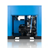 Compresseur d'air industriel à vis à faible bruit 8 bars 7,5 kW 10 CV IP23 35 CFM