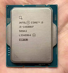ซีพียูเกมมิ่งสำหรับเดสก์ท็อป เจนเนอเรชั่น 14 รองรับ LGA 1700 14 คอร์ โปรเซสเซอร์ I5 รุ่น 14600 14600K 14600KF ซีพียู I5 - Product Image 2
